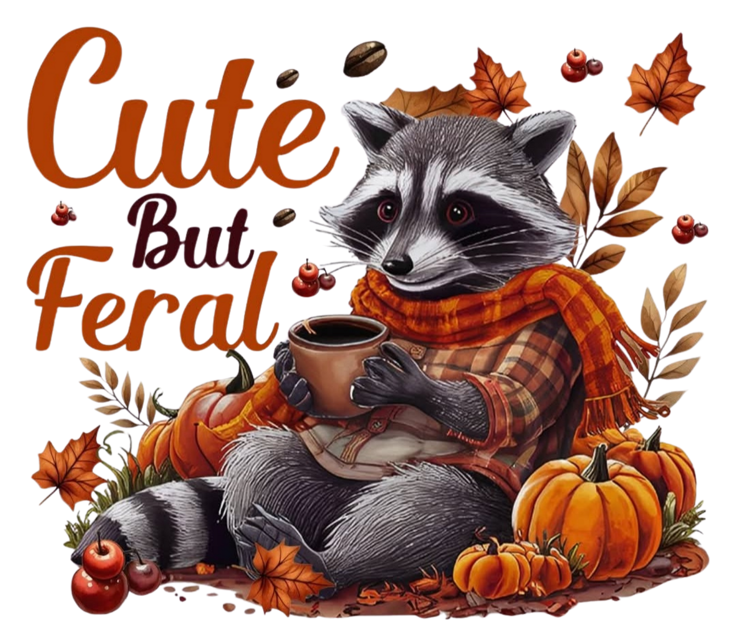 CUTE BUT FERAL