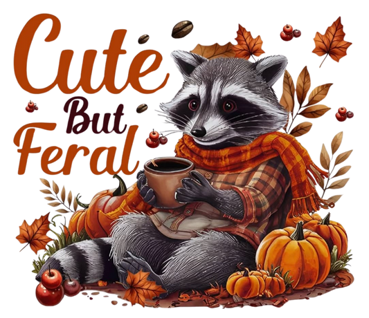 CUTE BUT FERAL