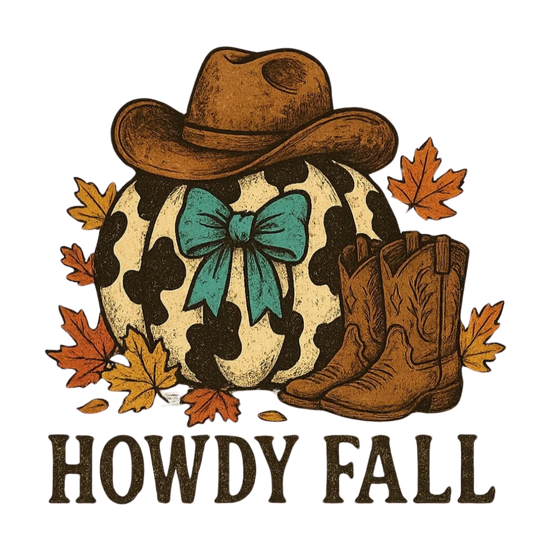HOWDY FALL
