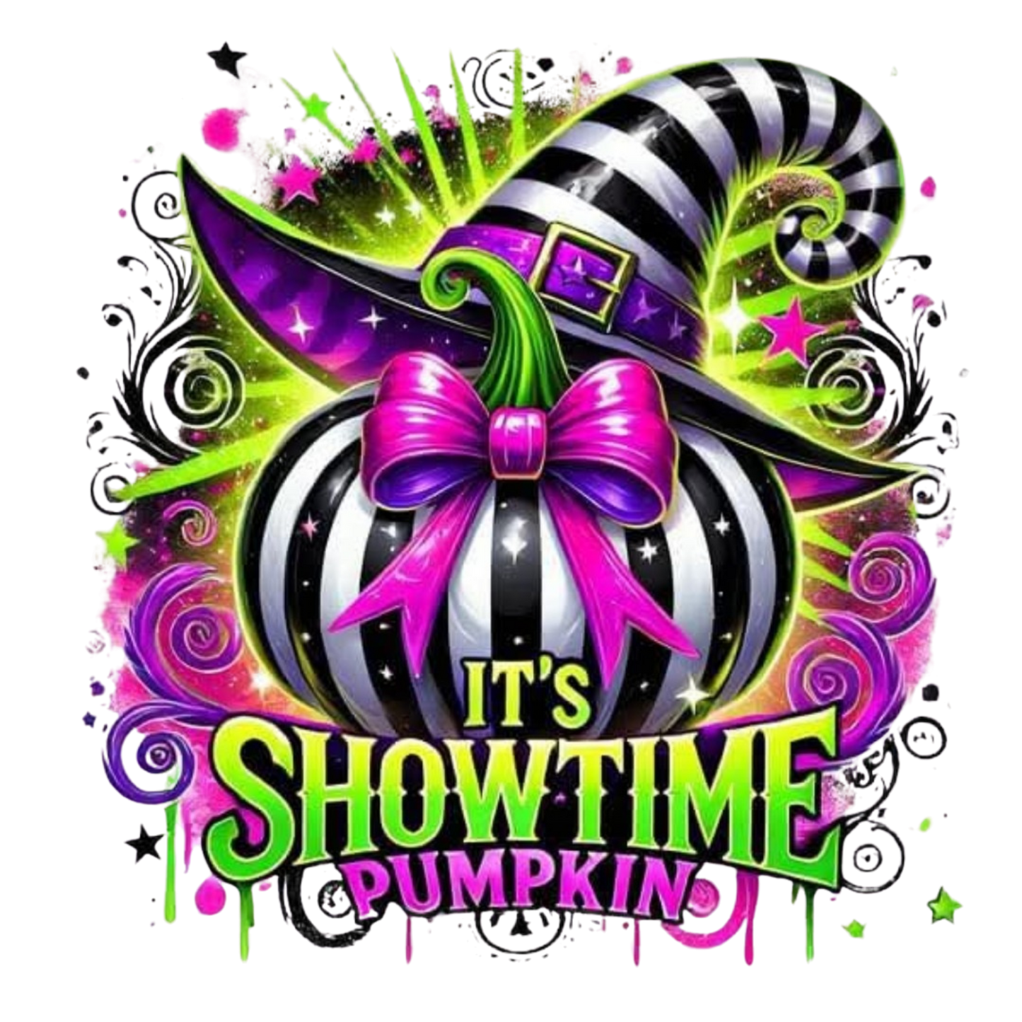 IT'S SHOWTIME