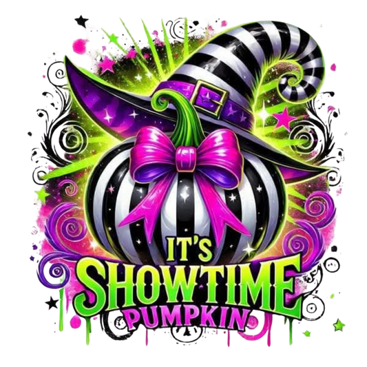 IT'S SHOWTIME