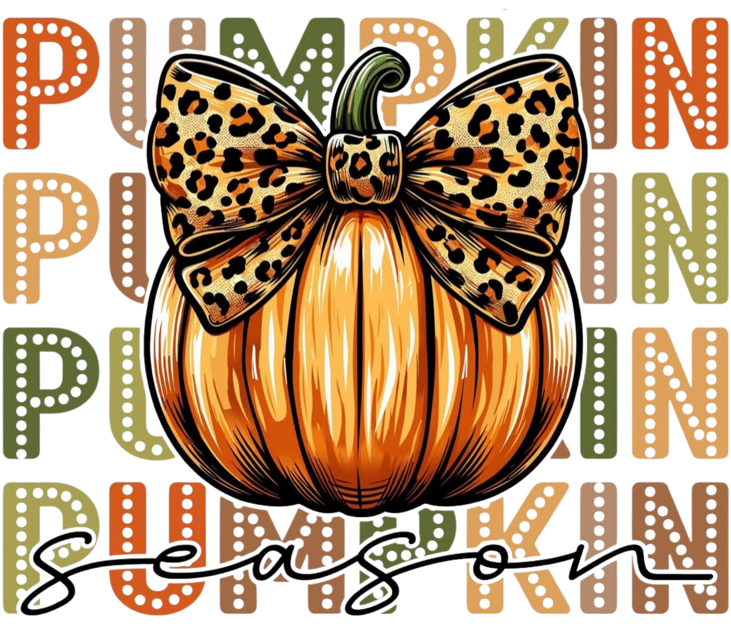 PUMPKIN SEASON