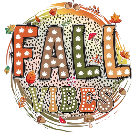 ROUND FALL VIBES