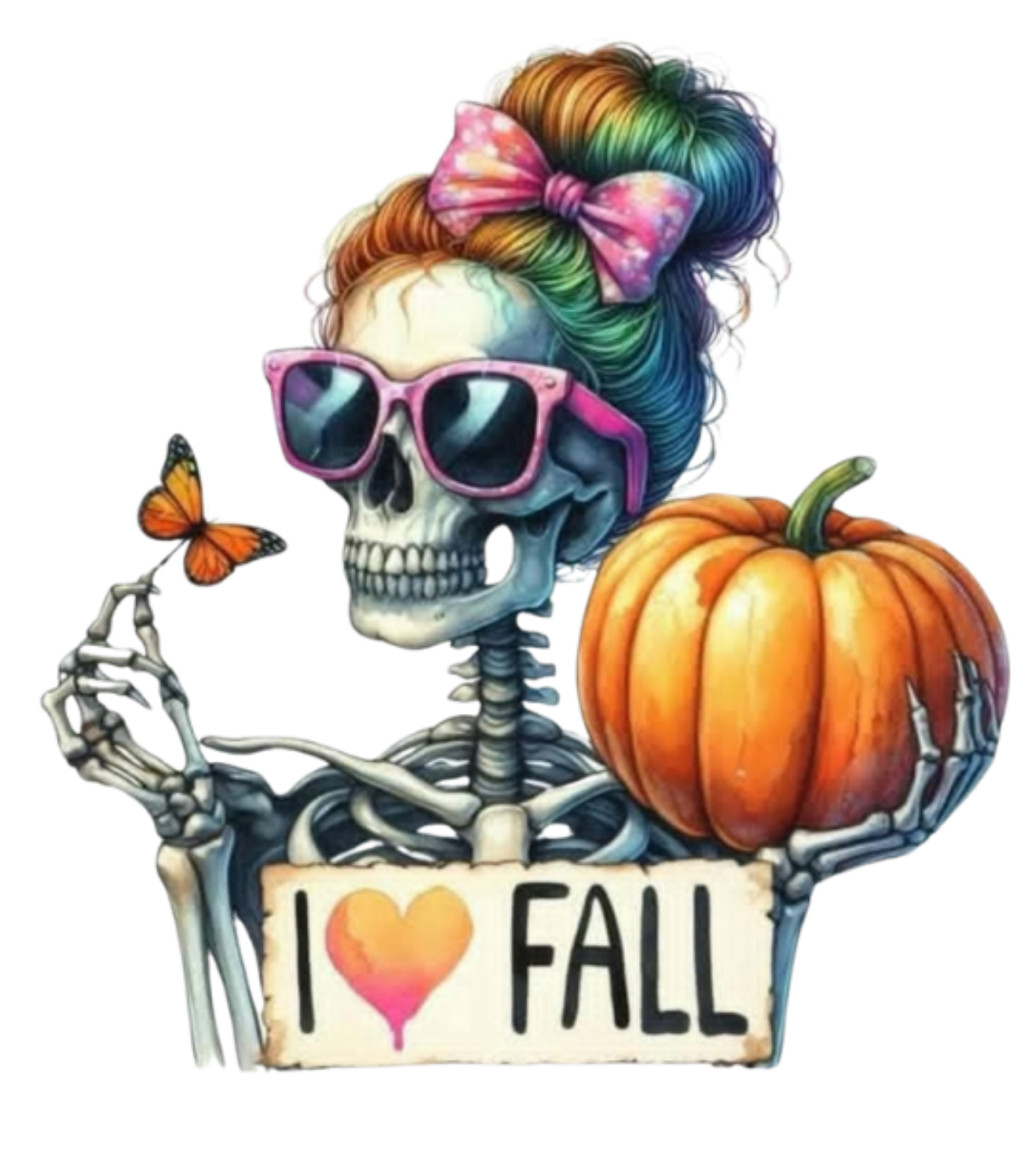 I LOVE FALL
