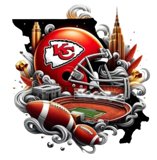 KANSAS CITY CHIEFS #1