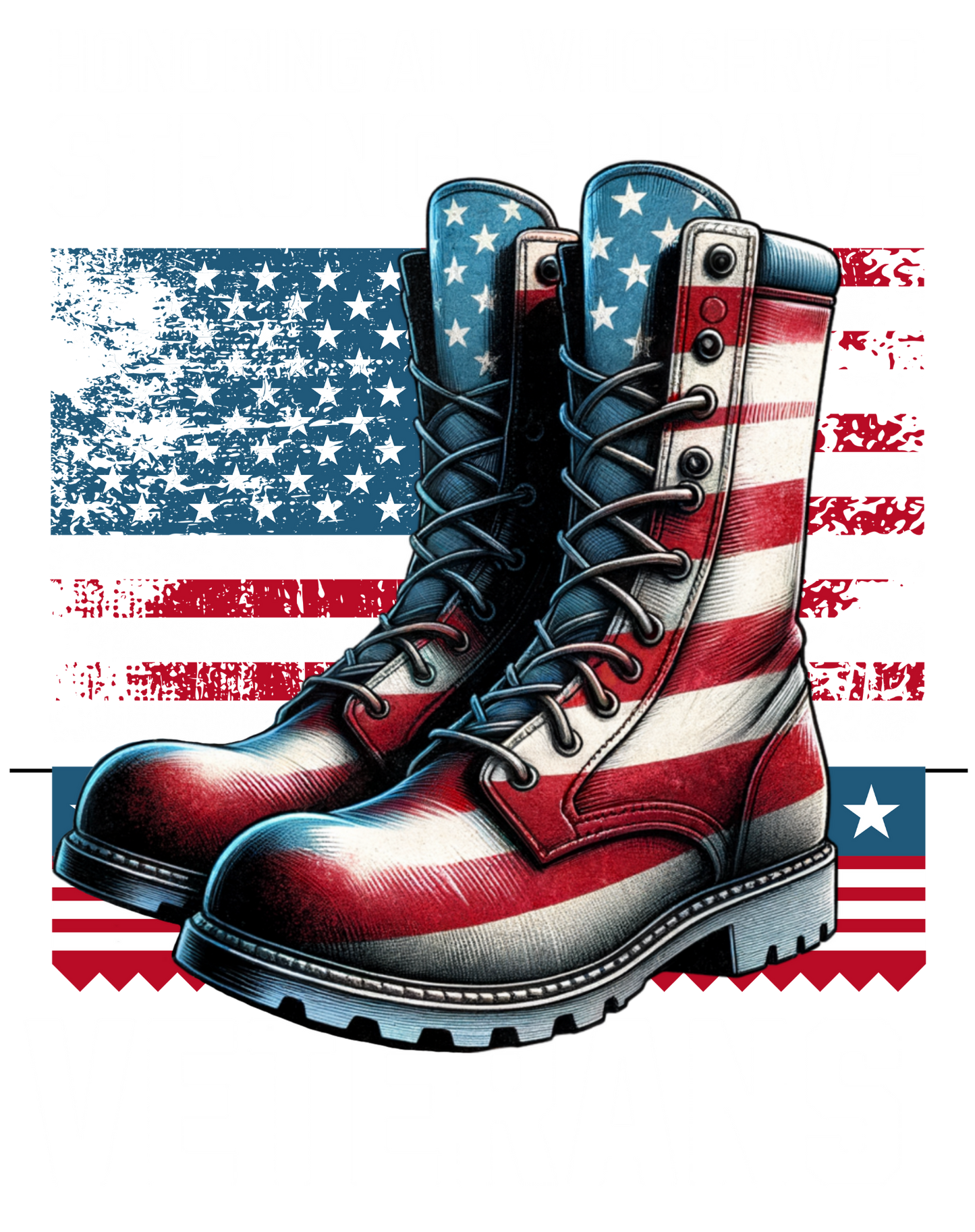 VETERANS #64