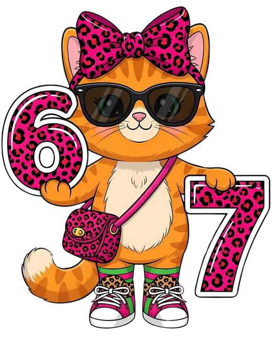 67 #7