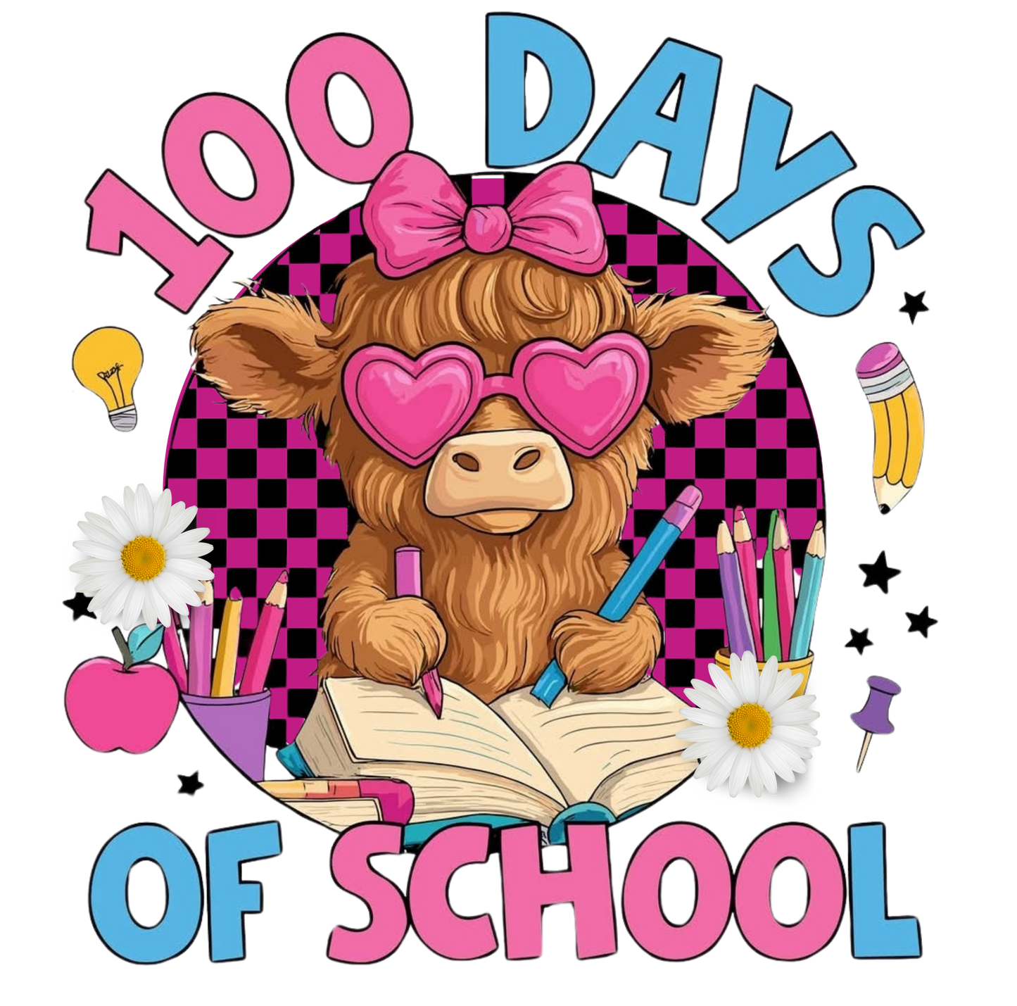 100 DAYS OF SCHOOL#51