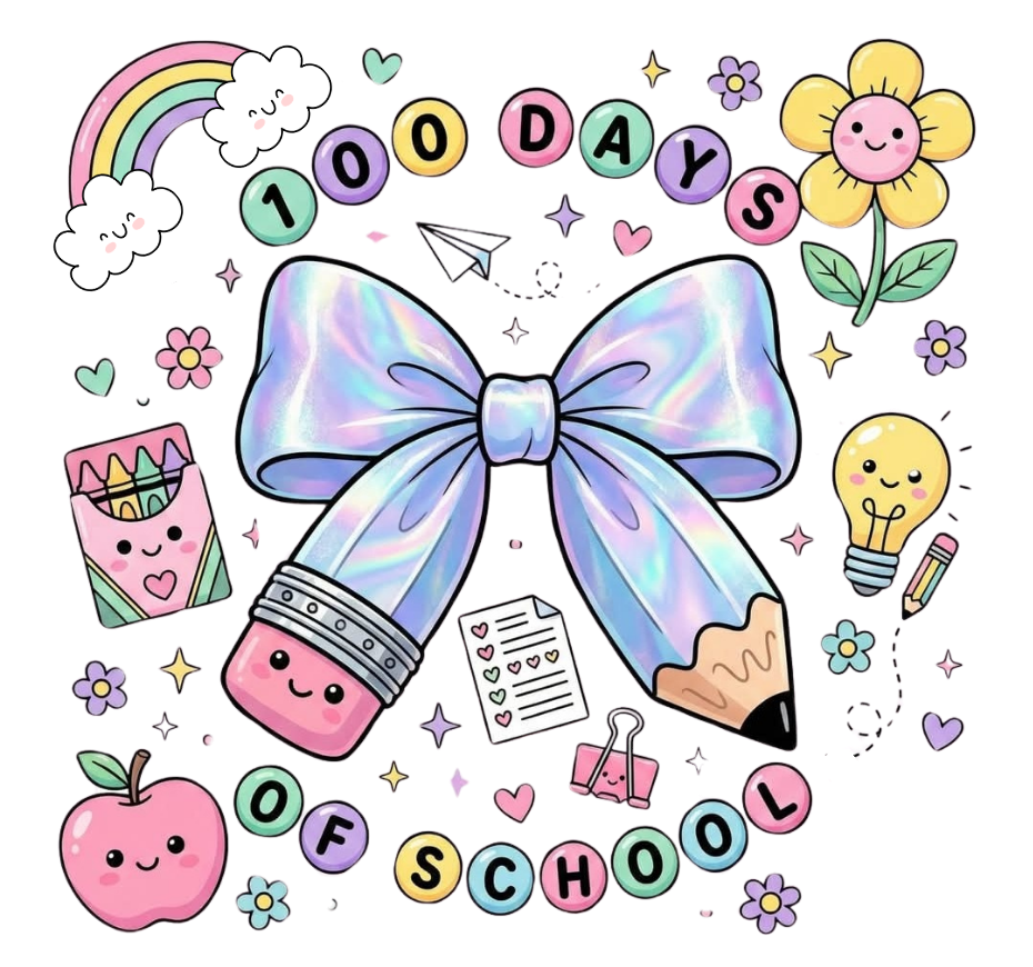 100 DAYS OF SCHOOL#61