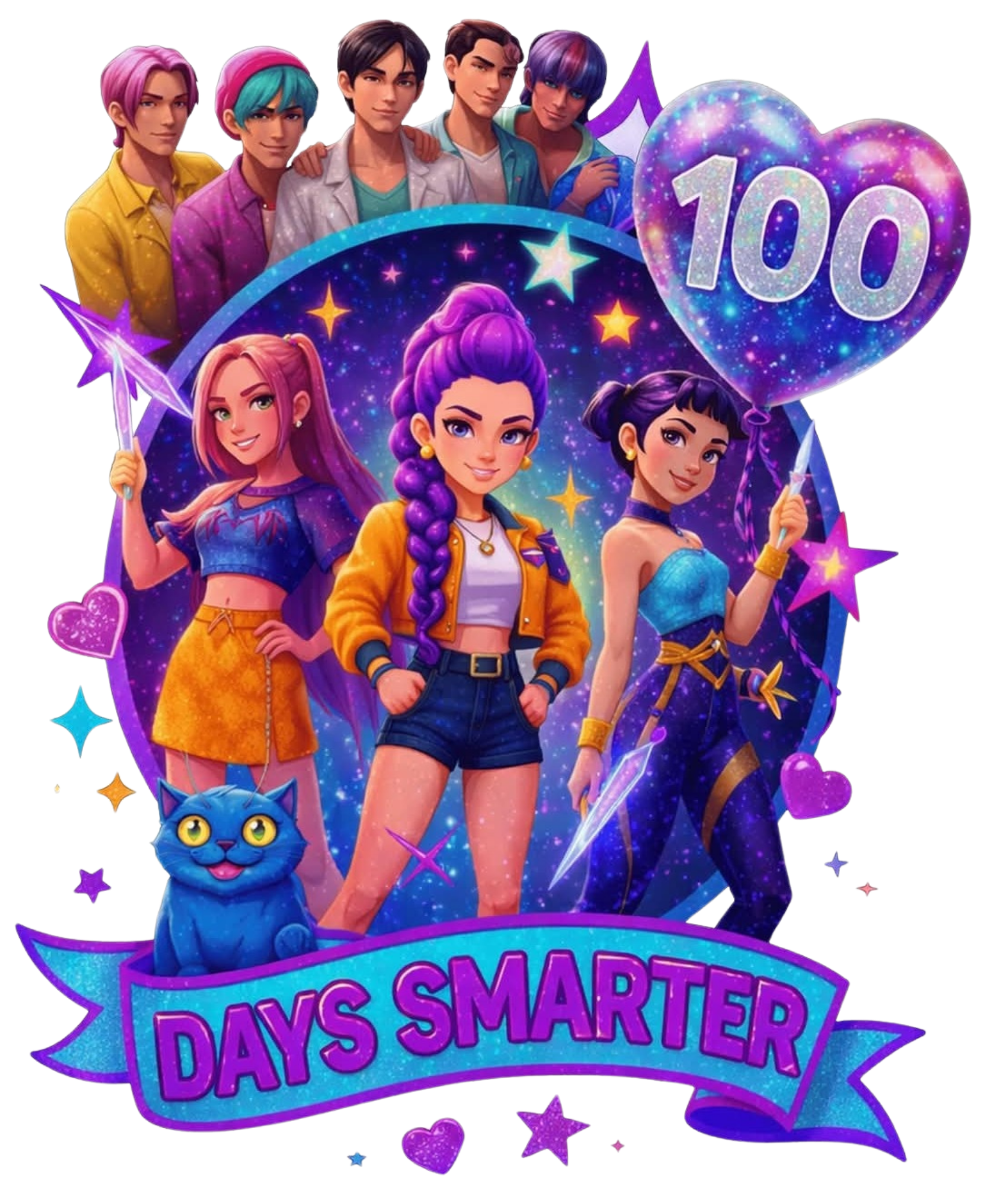 100 DAYS OF SCHOOL#91