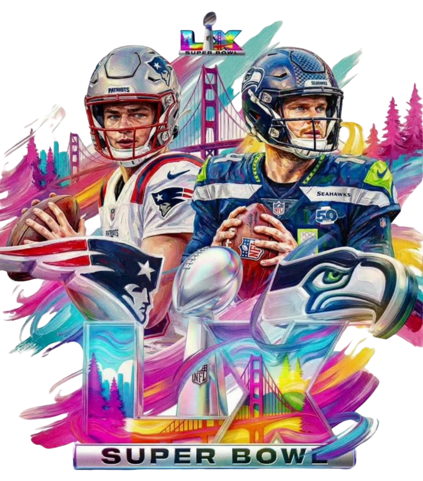 SUPER BOWL #5