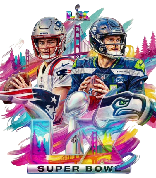 SUPER BOWL #5