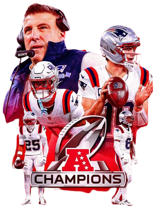 PATRIOTS #8