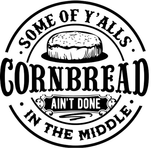 SOME OF YA'LLS CORNBREAD