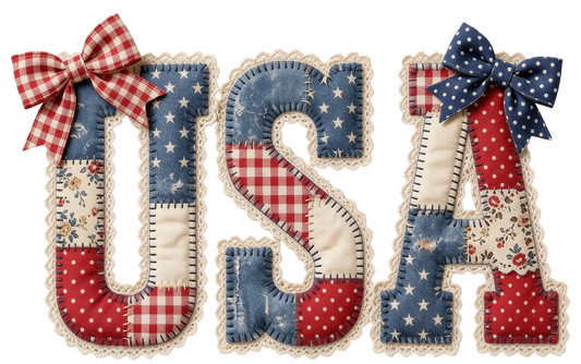 RED WHITE AND BLUE #31