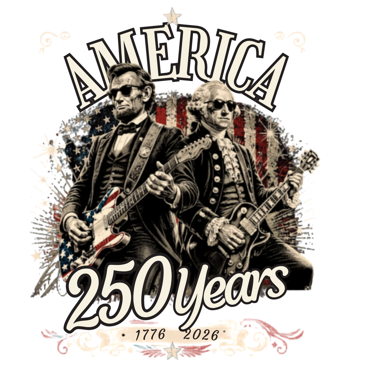 GUITAR PRESIDENTS