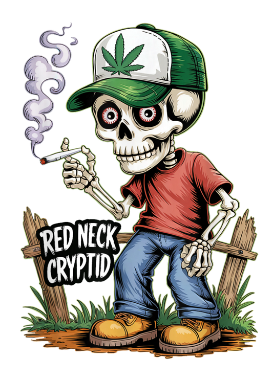 RED NECK CRYPTID