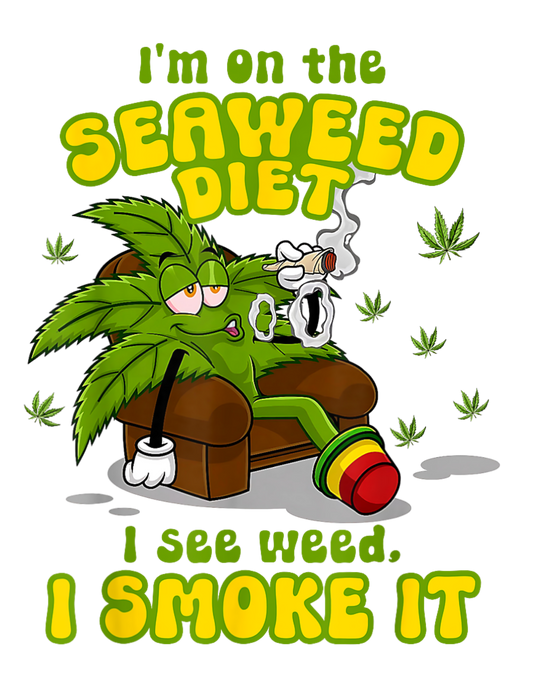 SEAWEED DIET