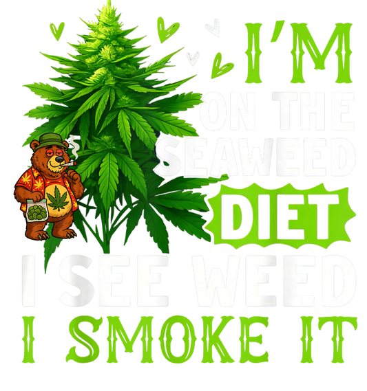 SEE WEED DIET