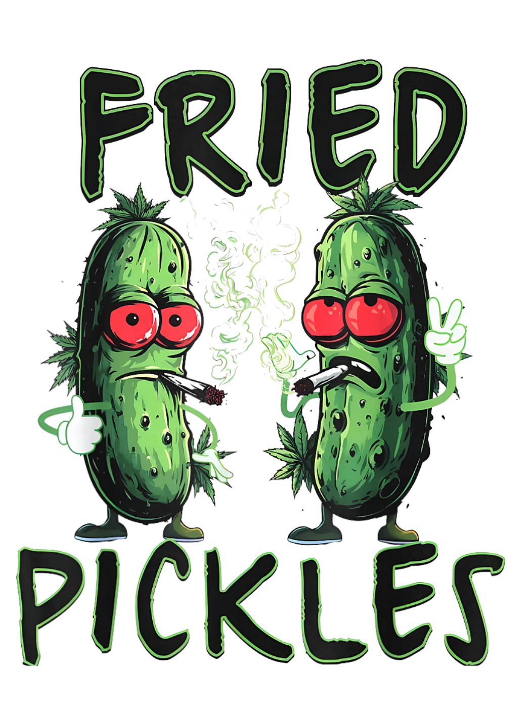 FRIED PICKLES