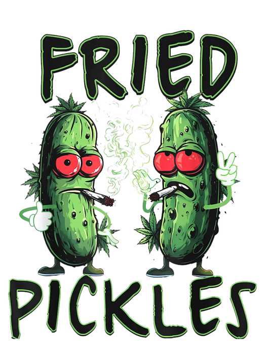 FRIED PICKLES