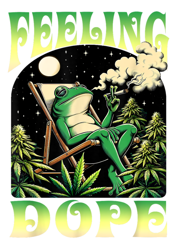 FEELING DOPE