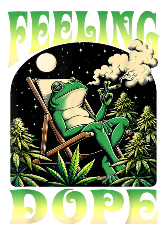 FEELING DOPE