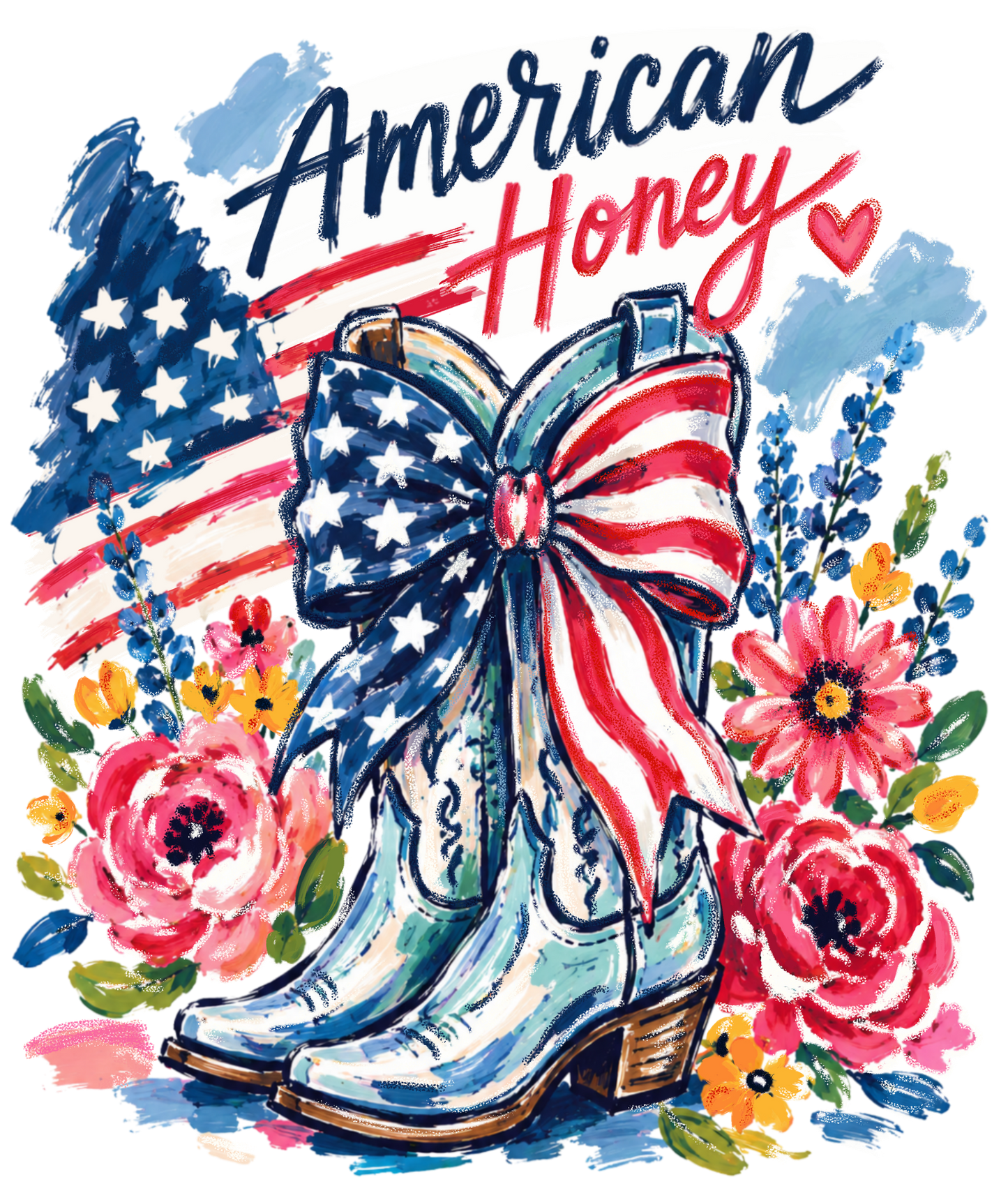 AMERICAN HONEY