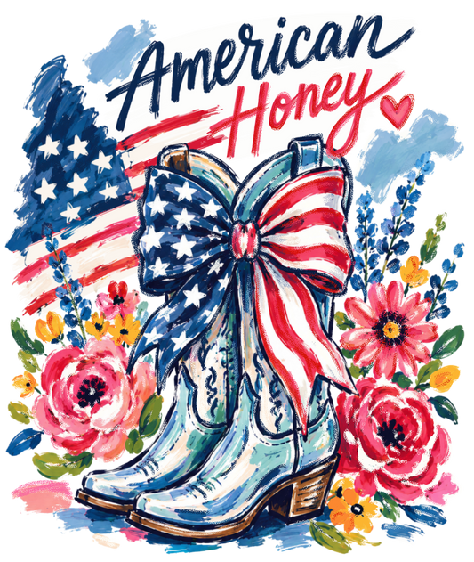 AMERICAN HONEY