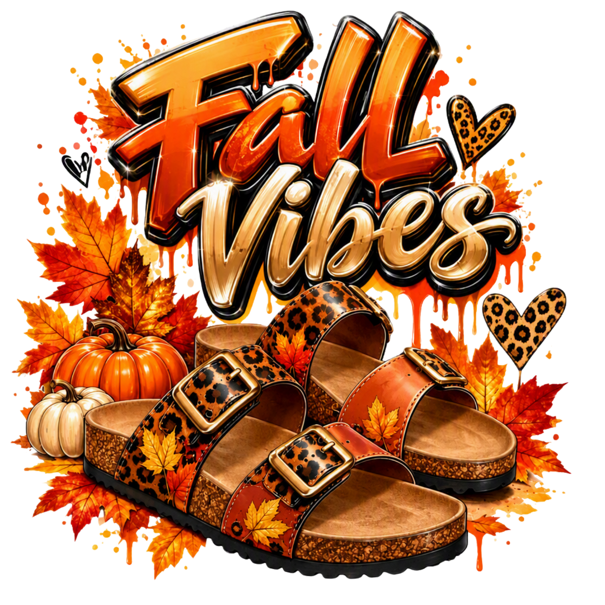 FALL BIRK VIBES