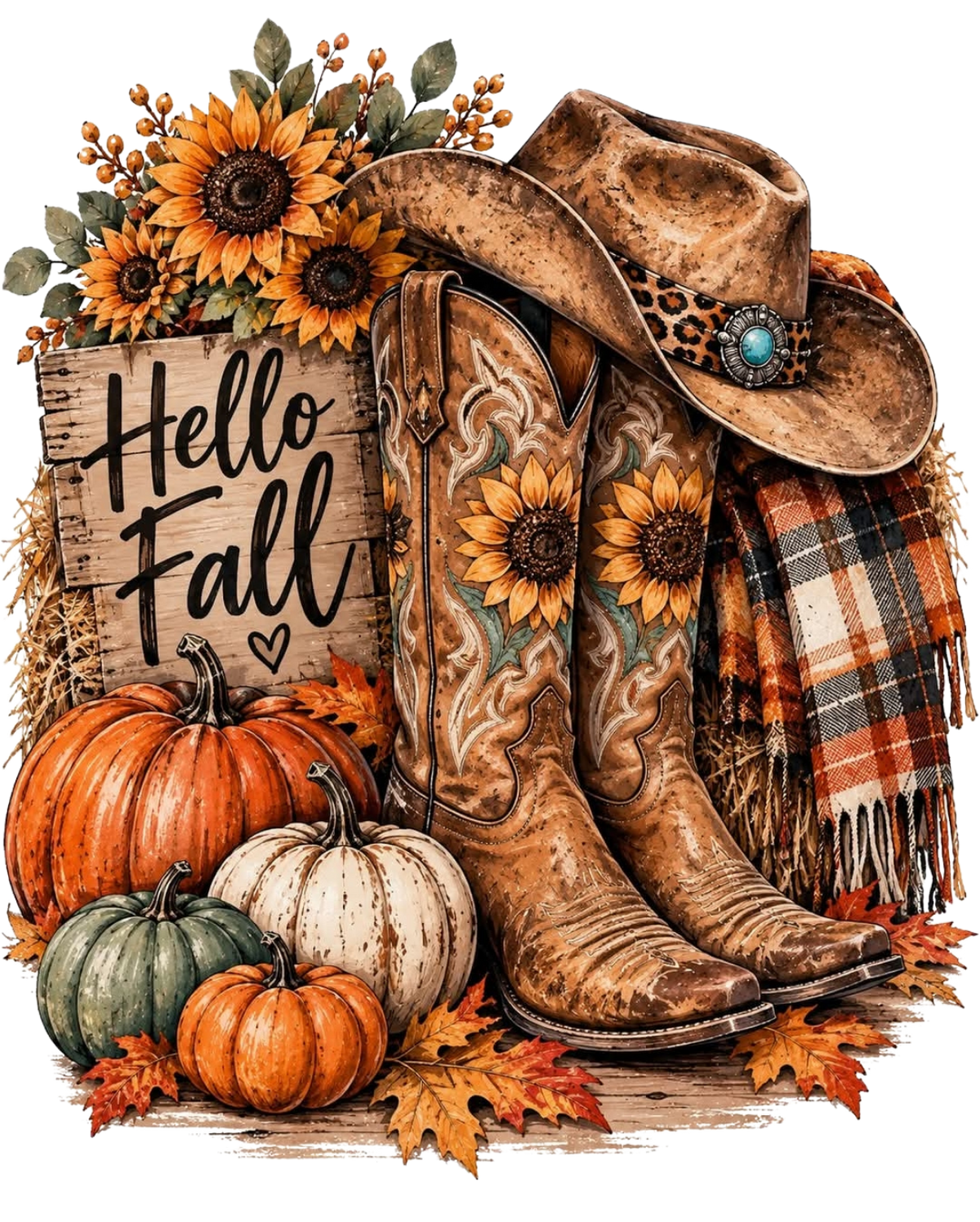 HEY FALL