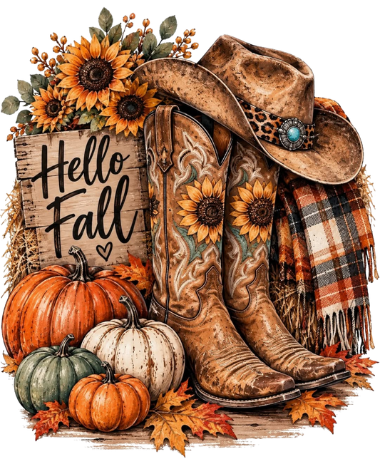HEY FALL