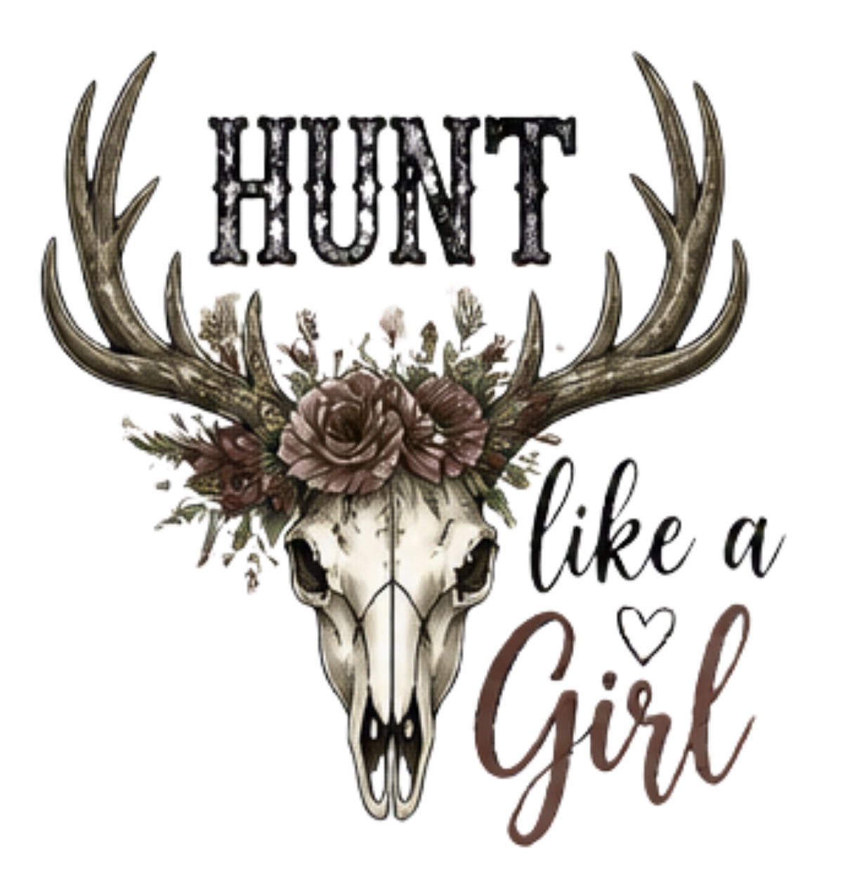 HUNT LIKE A GIRL