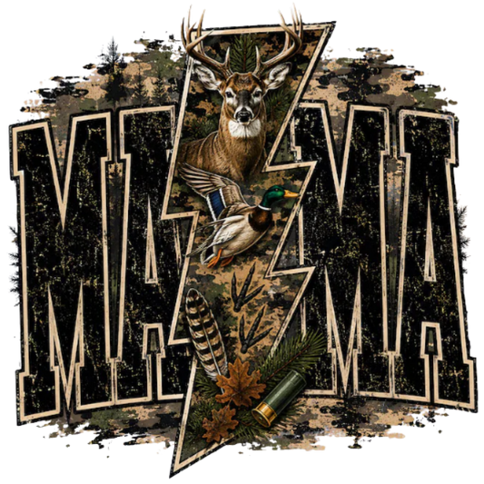 HUNTING MAMA