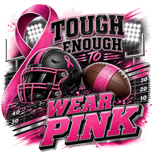 TOUGH ENOUGH FOOTBALL