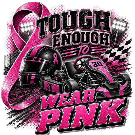 TOUGH ENOUGH GO CART