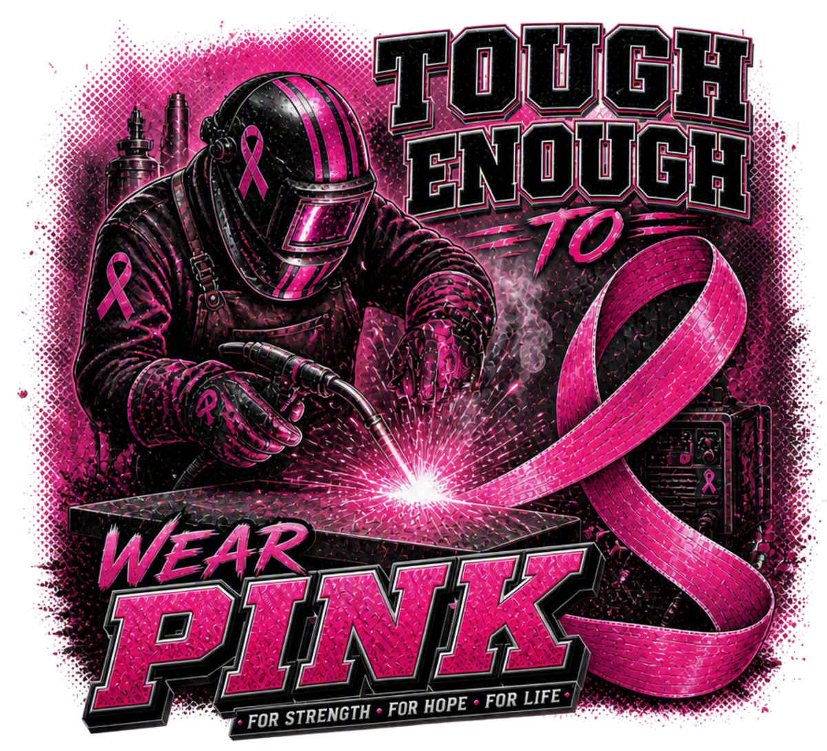TOUGH ENOUGH WELDER