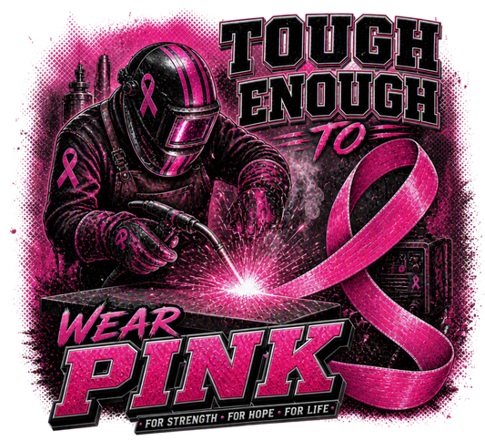 TOUGH ENOUGH WELDER