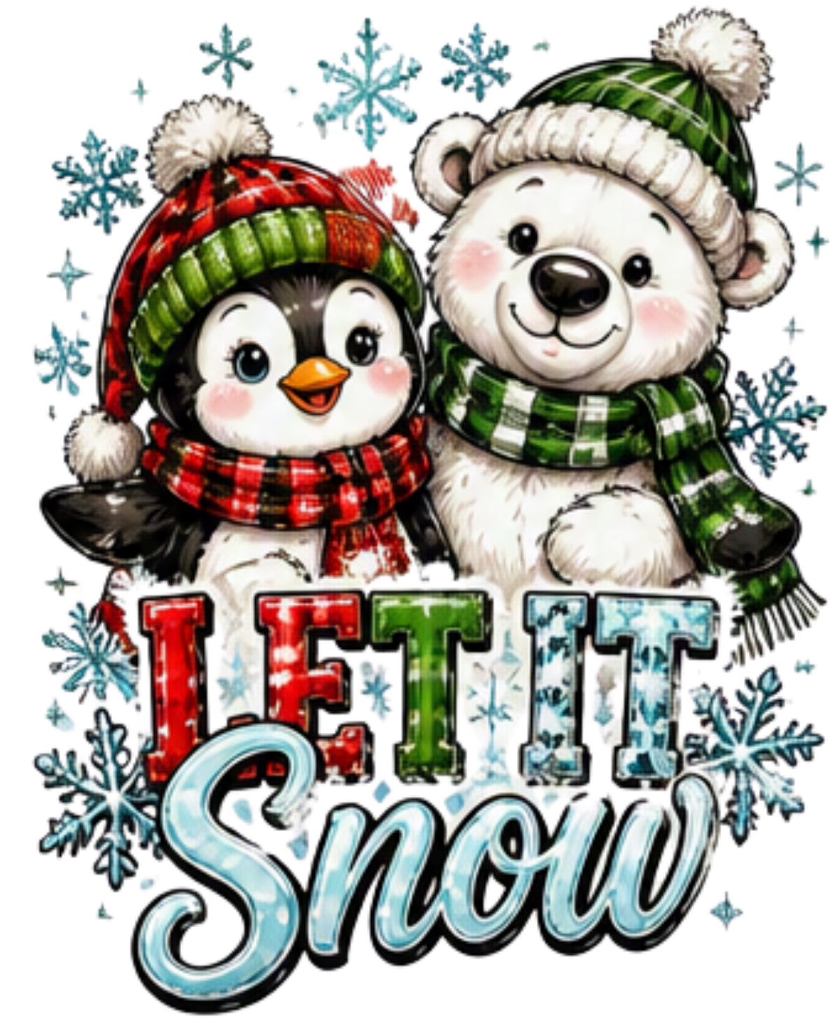 LET IT SNOW