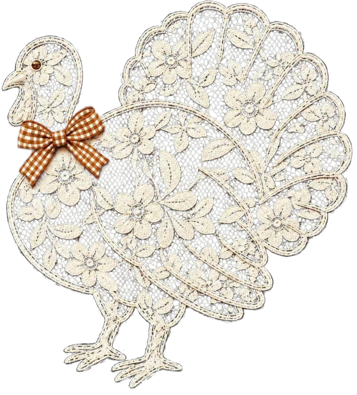 LACE TURKEY