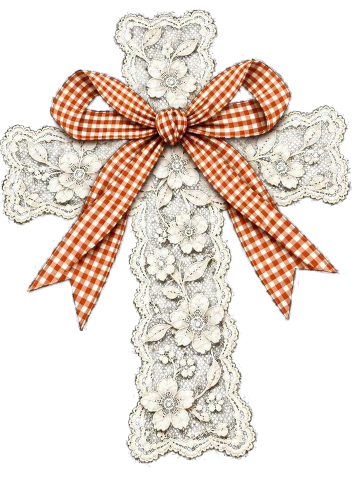 LACE CROSS