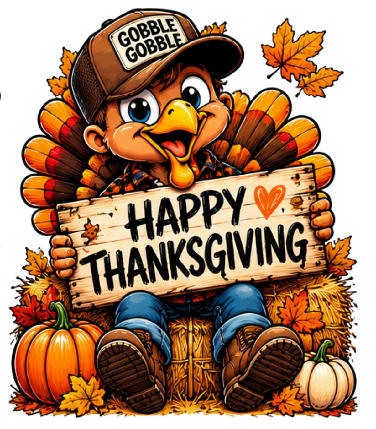 HAPPY THANKSGIVING