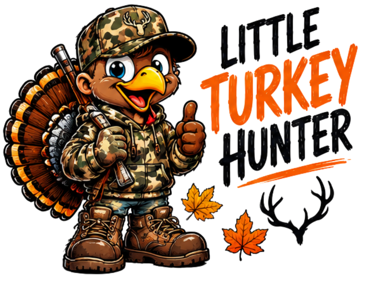 LITTLE TURKEY HUNTER