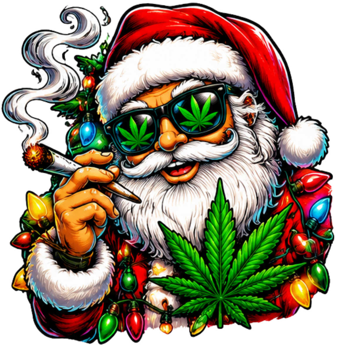 420 SANTA
