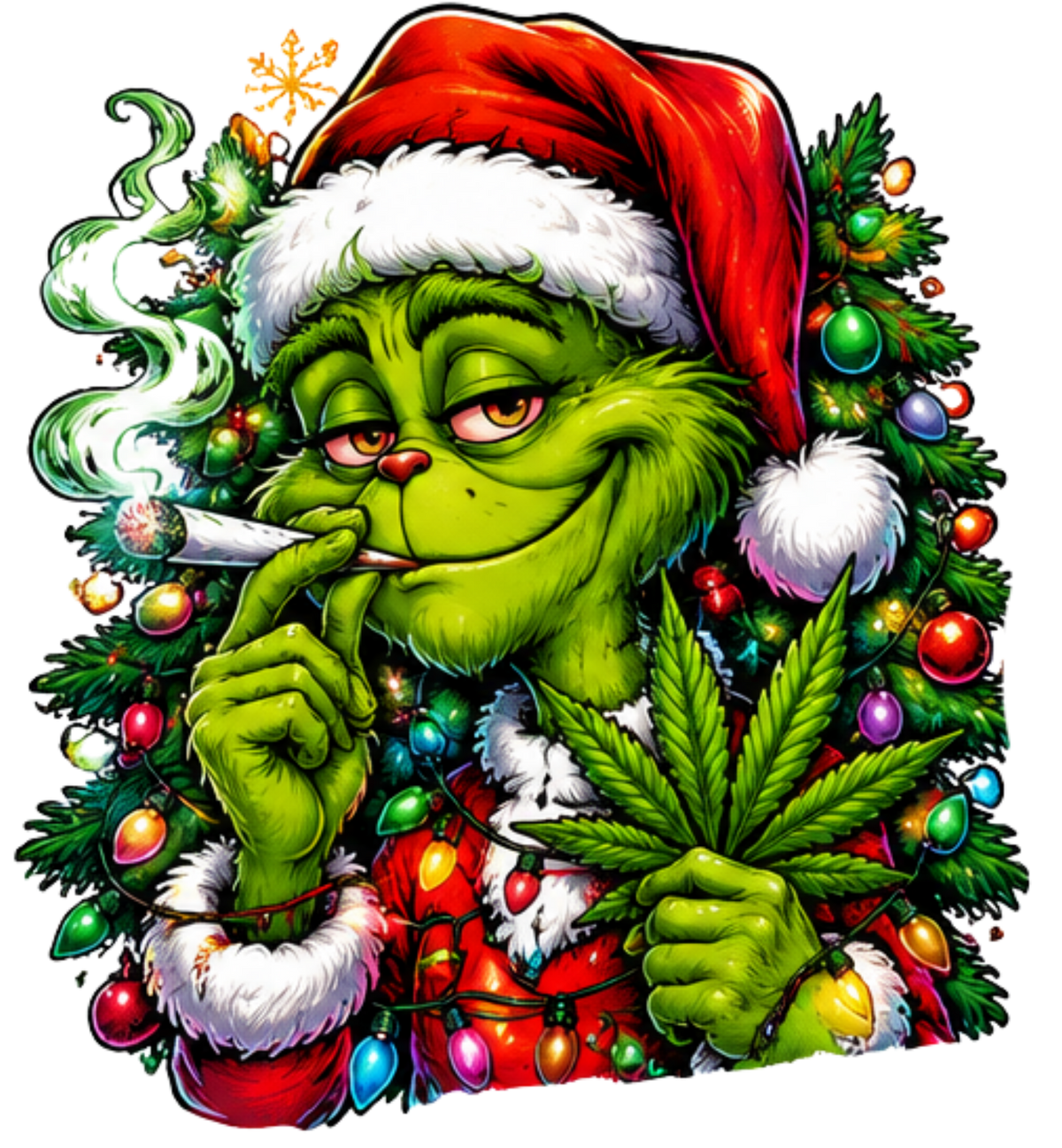 420 GRINCH