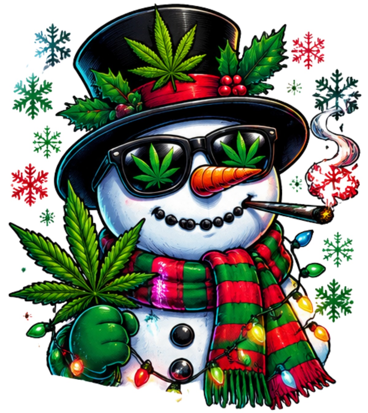 420  FROSTY