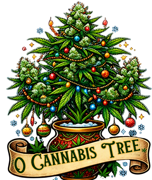 O CANNABIS TREE