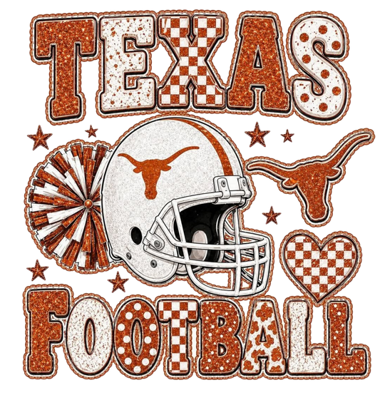 TEXAS FOOTBALL