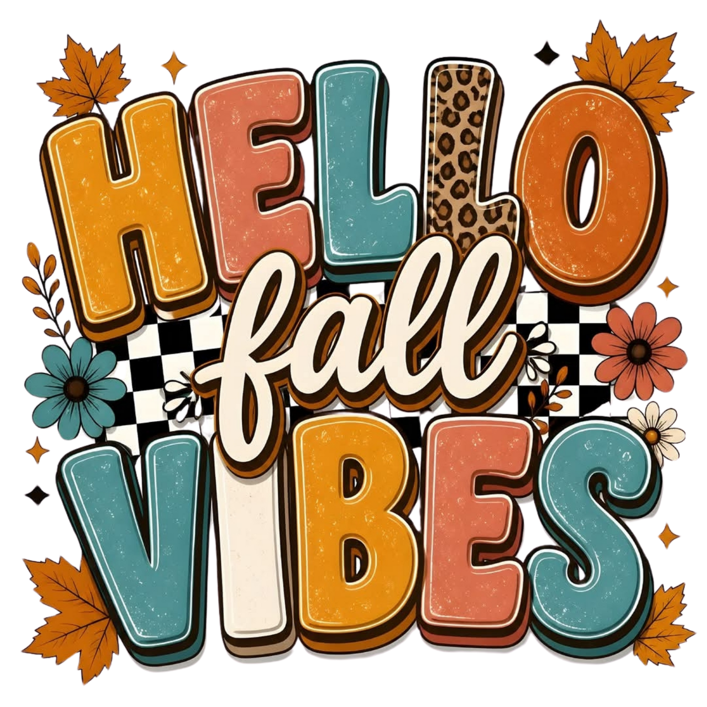 HELLO FALL VIBES