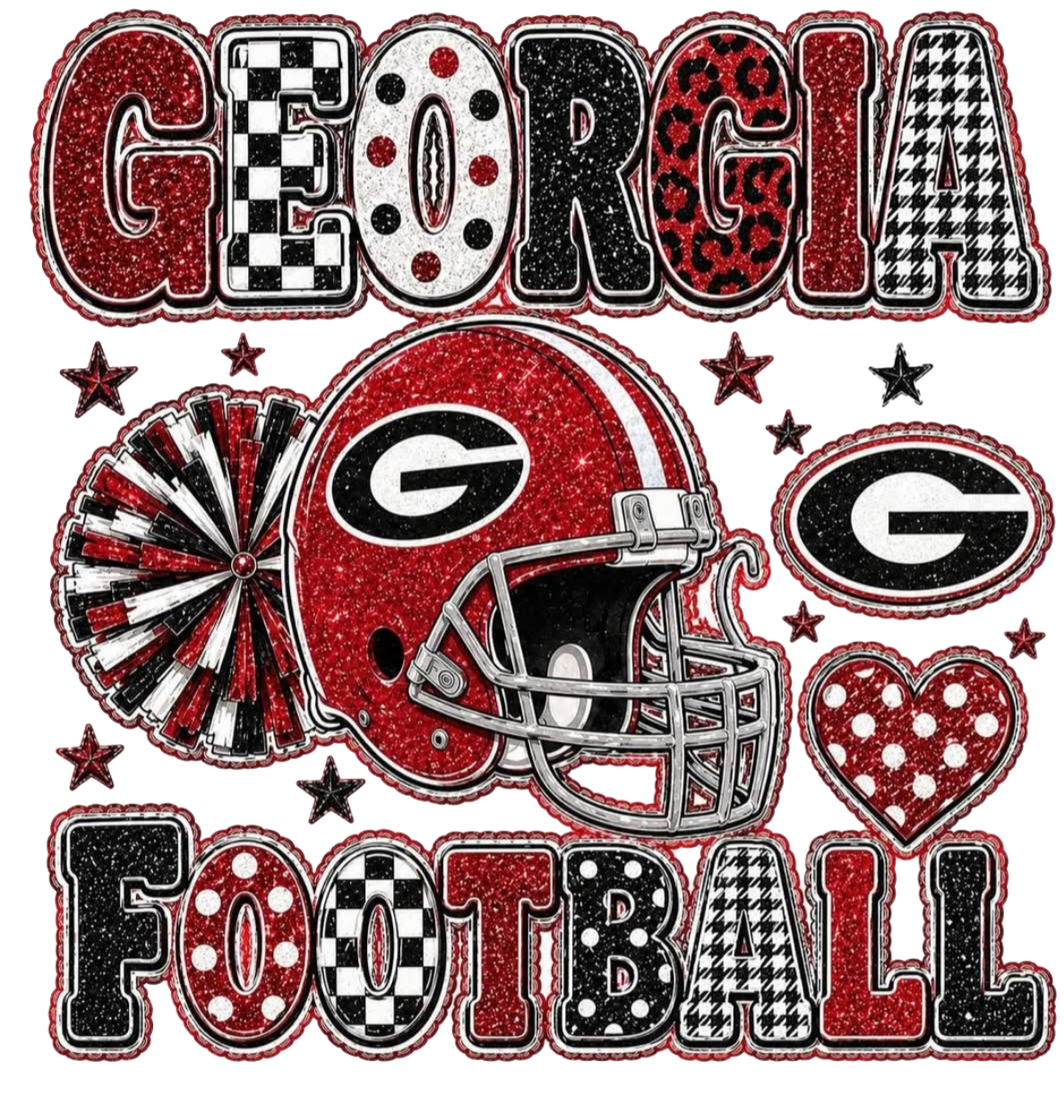 GEORGIA FOOTBALL